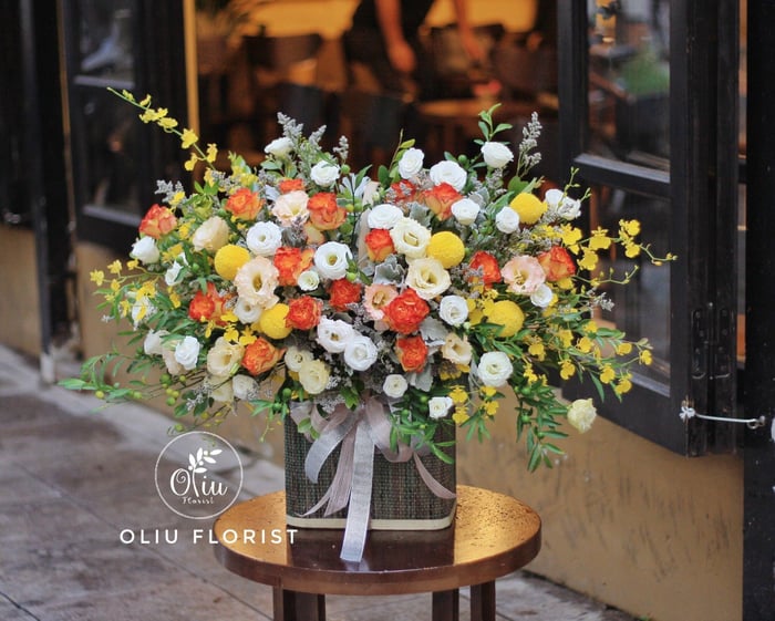 Hình ảnh của Oliu Florist - Cửa Hàng Hoa Tươi 2