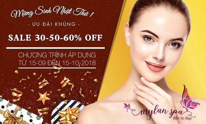 Top 10 địa chỉ spa làm đẹp uy tín, chất lượng và hiệu quả nhất tại Huế - MyLan