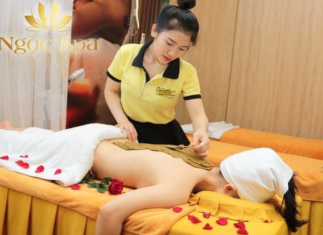 Spa Buôn Ma Thuột - Ngọc Spa