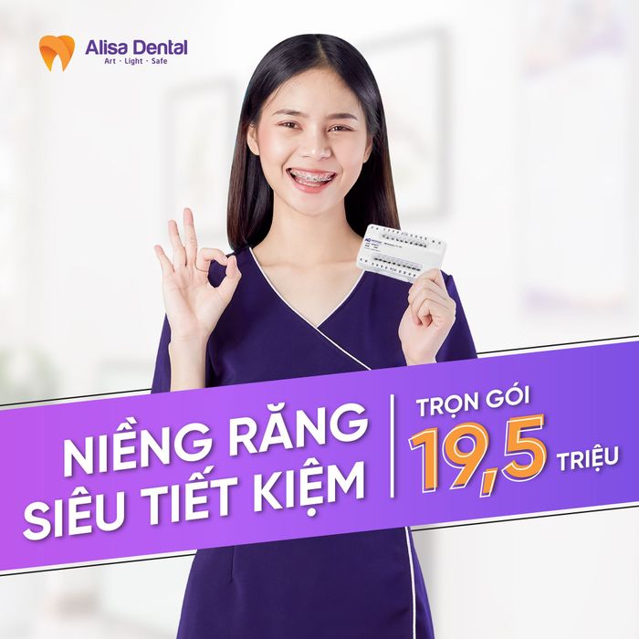 Hình ảnh Nha Khoa Quốc Tế Alisa số 2