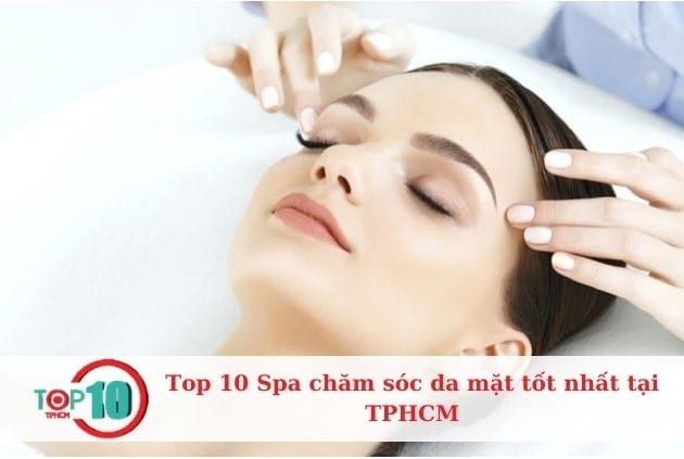 Danh sách các địa chỉ chăm sóc da mặt uy tín tại Sài Gòn| Nguồn: Oanh Beauty Spa