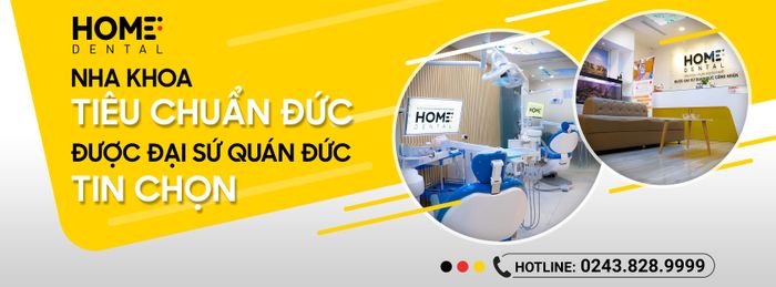 Hình ảnh của Nha khoa Home Dental 2