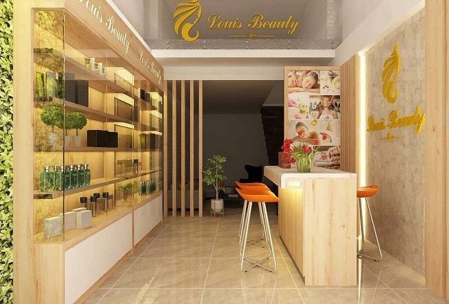 Spa Louis Beauty nằm trong top 5 spa làm đẹp uy tín và chất lượng nhất TP. Buôn Ma Thuột