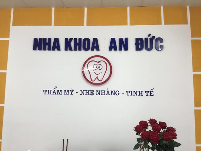 Hình ảnh 1 của NHA KHOA AN ĐỨC