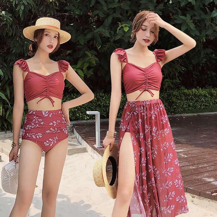 Cửa hàng Bikini - Đồ bơi, Áo tắm biển hot - ảnh 1