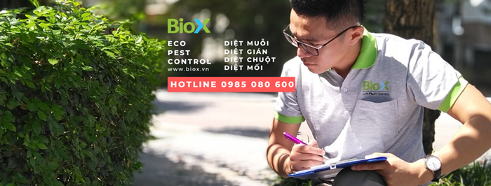 Công ty kiểm soát côn trùng Biox (Biox Eco Pest Control) hình ảnh 2