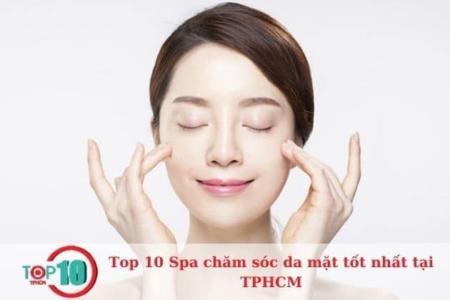 Các địa chỉ chăm sóc da mặt uy tín tại TPHCM | Nguồn: Bo Clinic