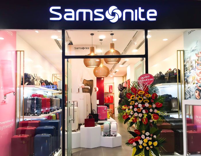 Hình ảnh House Of Samsonite Vietnam 3