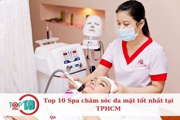 Trung tâm chăm sóc da mặt chất lượng cao| Nguồn: Beyond Beauty