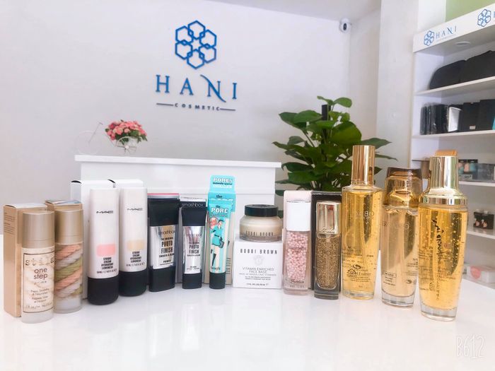 Hình ảnh HANI Cosmetic - Mỹ phẩm chuyên nghiệp cao cấp 1