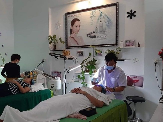 Spa Buôn Ma Thuột - Quyên Quyên Spa