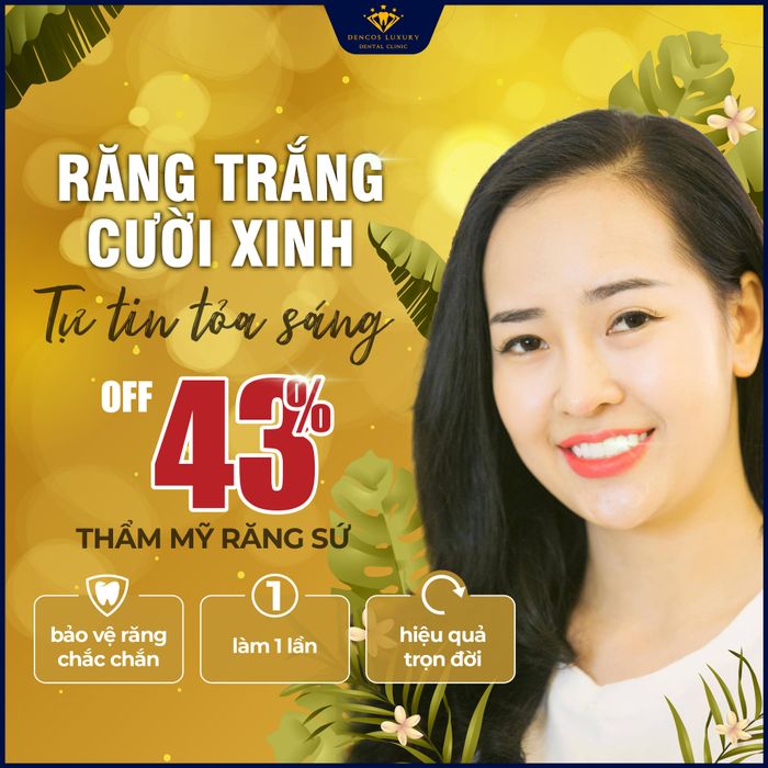 Hình ảnh Nha Khoa Quốc Tế Dencos Luxury 2