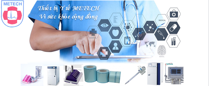 Hình ảnh Công ty Cổ phần Thiết bị Metech số 1