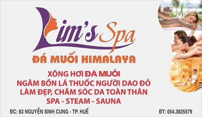 Danh sách 10 spa làm đẹp hàng đầu tại Huế - Lim’s