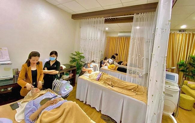 Spa Buôn Mê Thuột - Viện Thẩm Mỹ Korea