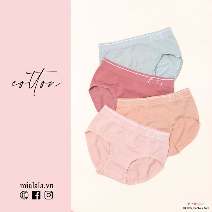 MiaLaLa - Hệ thống đồ lót hình 2