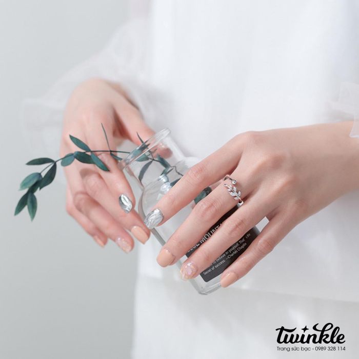 Twinkle - Trang sức bạc - Hình ảnh 3