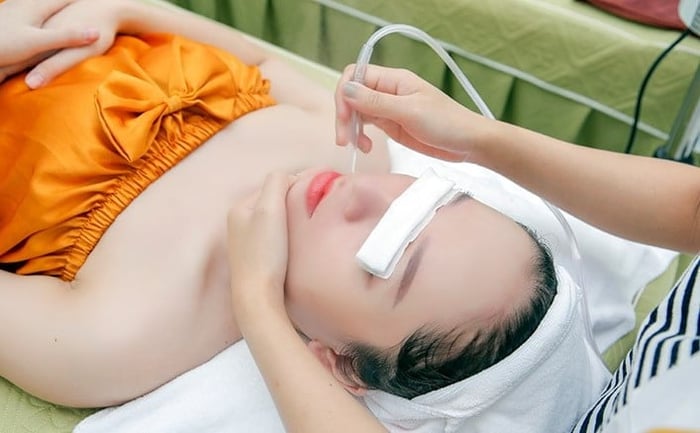 Spa trị mụn Quận 9 - Nắng Mai Spa