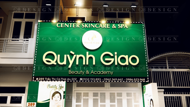 Quỳnh Giao Spa