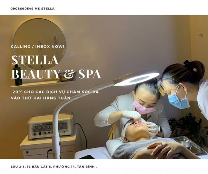 Stella Beauty & Spa