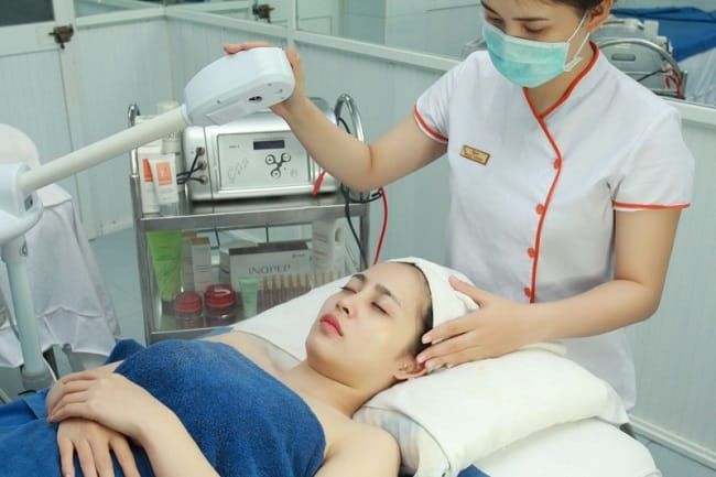 Spa Ngọc Trinh tại Quận 6