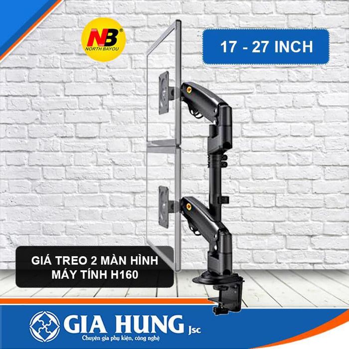 Hình ảnh phụ kiện và giá treo Tivi Gia Hưng 2