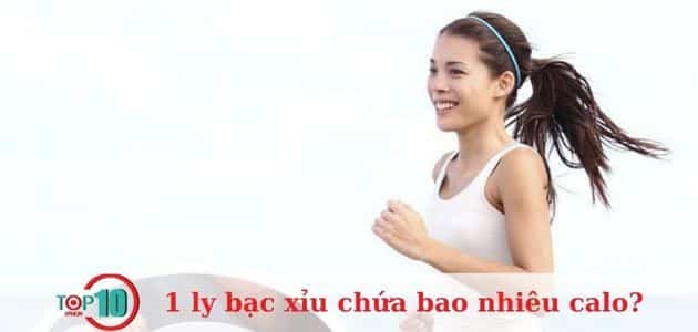 Kết hợp uống cà phê với việc tập thể dục