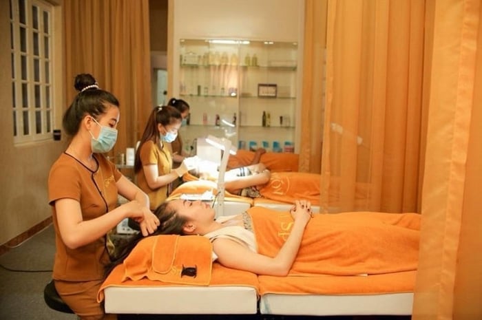 Phan Thị Spa