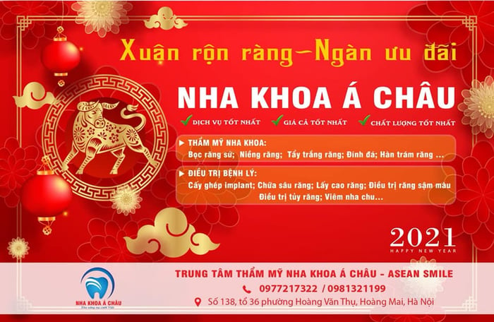 Hình ảnh Nha Khoa Á Châu - Asian Smile 2