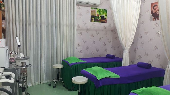 Spa trị mụn Quận 2 - Diamond Cosmetic Spa