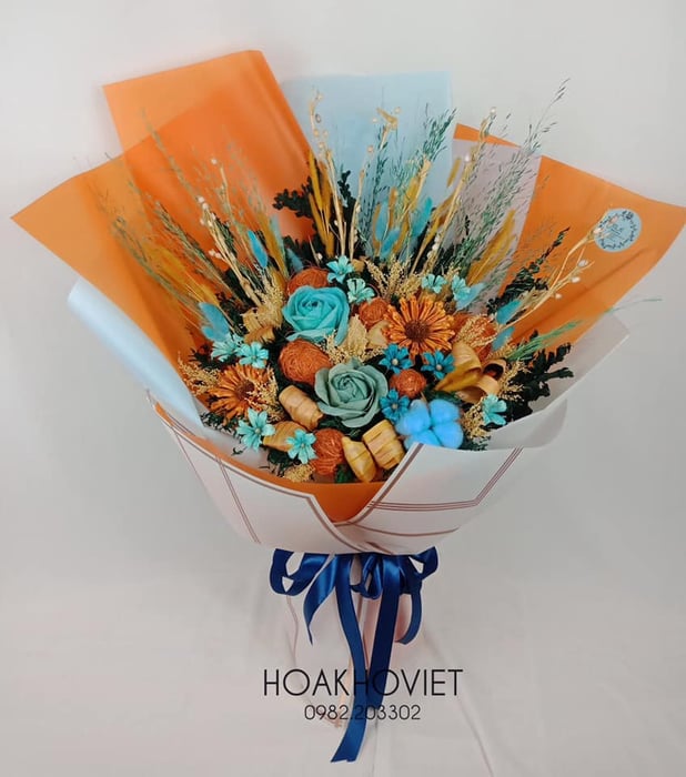 HOA KHÔ VIỆT – Jolie Flowers, ảnh 3