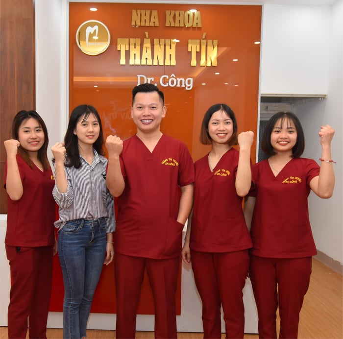 Hình ảnh 1 của Nha khoa Thành Tín Dr. Công