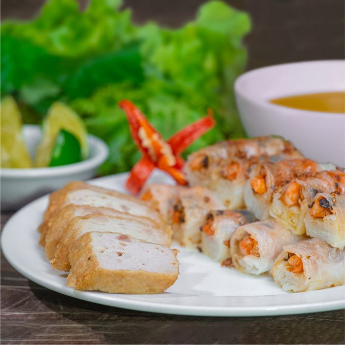 Bánh Cuốn Xưa hình 2