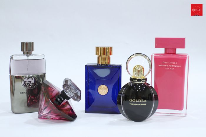 Rosa Perfume - Hình ảnh 3