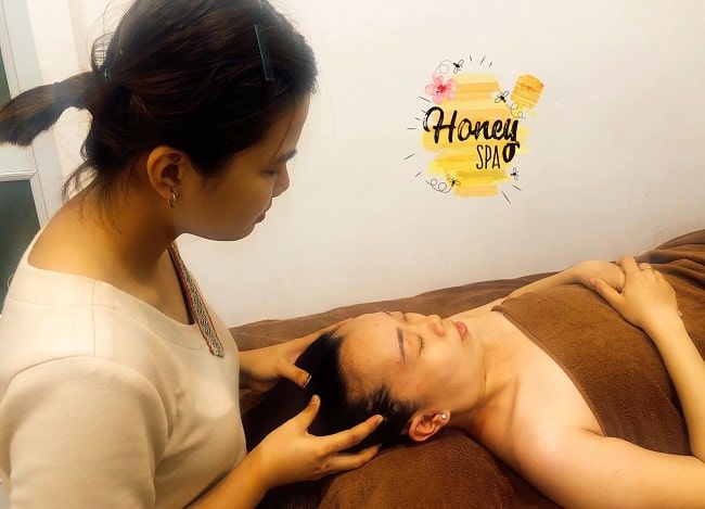 The Honey Spa