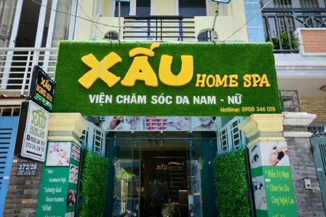 Xấu Home Spa