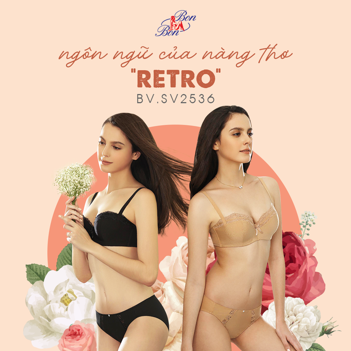 Hình ảnh 1 của BON BON UNDERWEAR