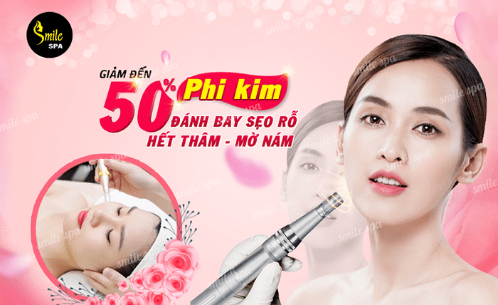 Top 10 spa làm đẹp uy tín và chất lượng tại Huế - Smile Spa