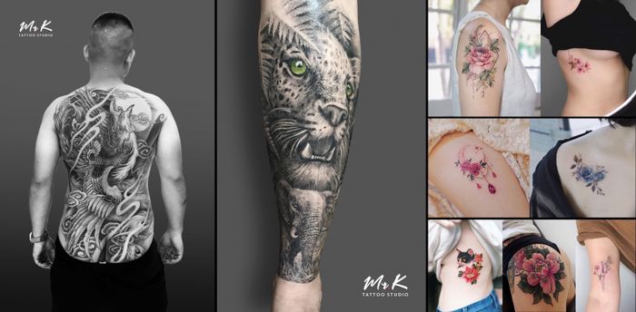 Hình ảnh của Mr. K Tattoo