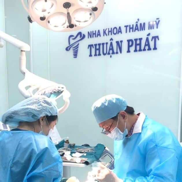 Nha Khoa Thuận Phát