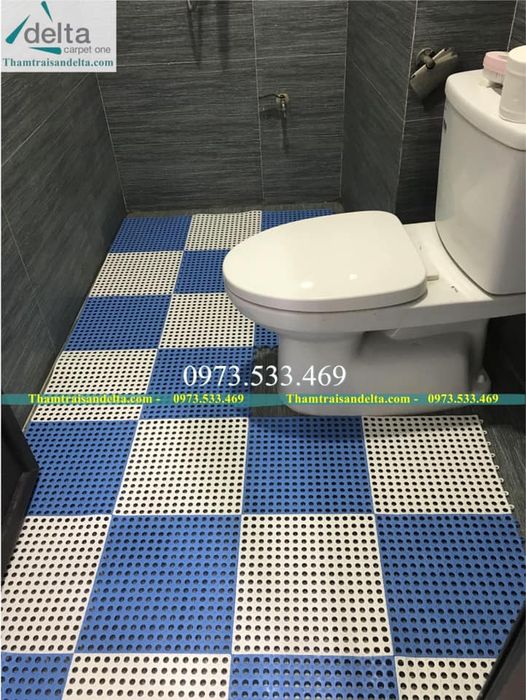 Hình ảnh 2 thảm Delta