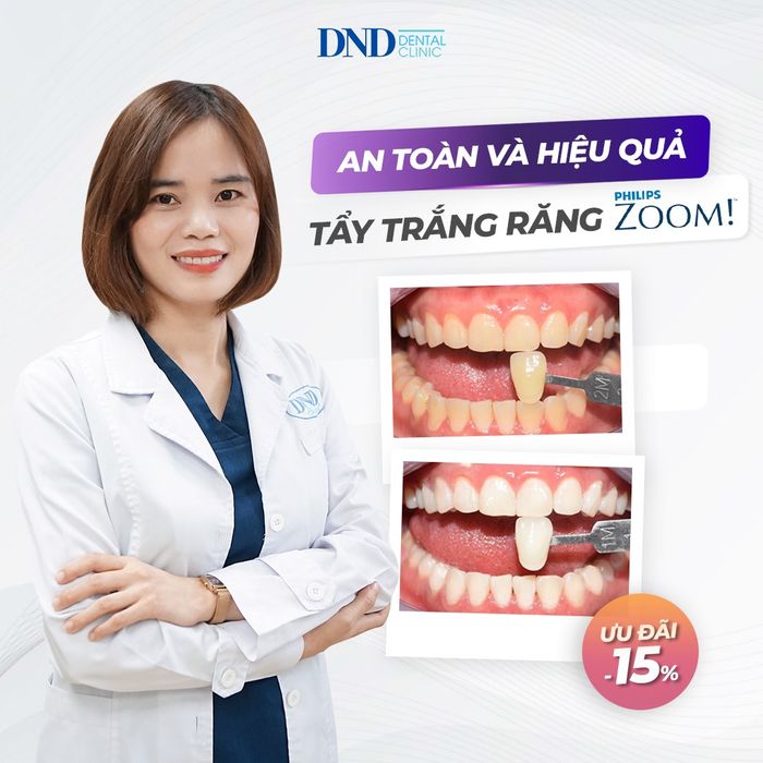 Hình ảnh Nha Khoa Quốc tế DND