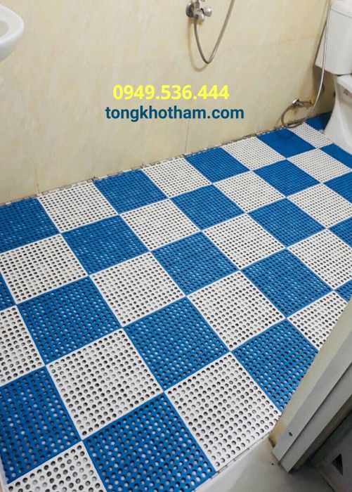 Hình ảnh 2 thảm trải sàn Đức Hiếu
