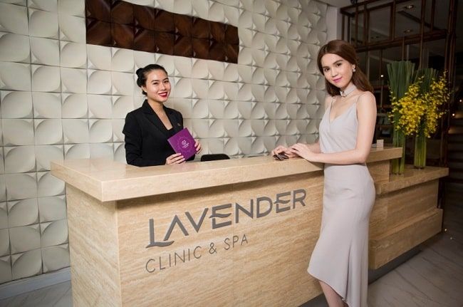 Viện Thẩm Mỹ Lavender