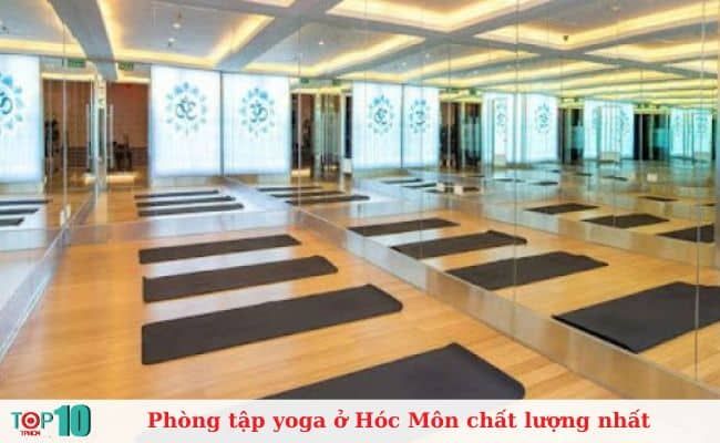 CLB Yoga Mộng Thùy