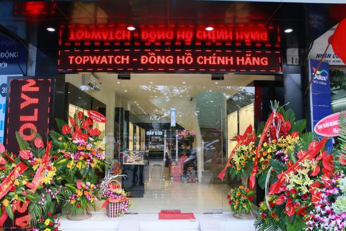 TopWatch hình ảnh 1