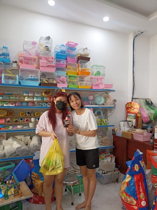 Ảnh 1 của Pipoo Petshop