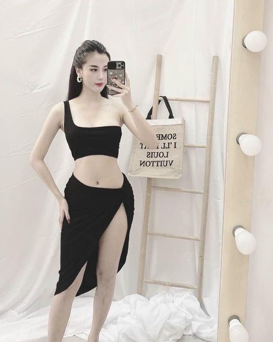 LyLy Bikini - Bộ đồ đôi cho kỳ nghỉ biển hình 3