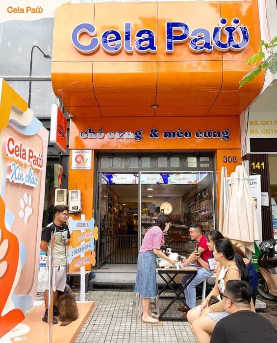 Cela Paw