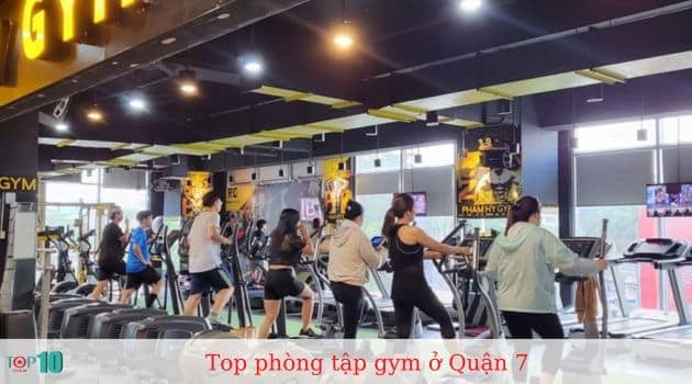 Phạm Hy Gym